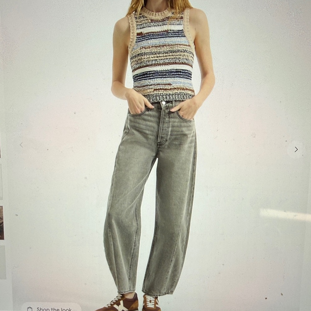 Veronica Beard Jean